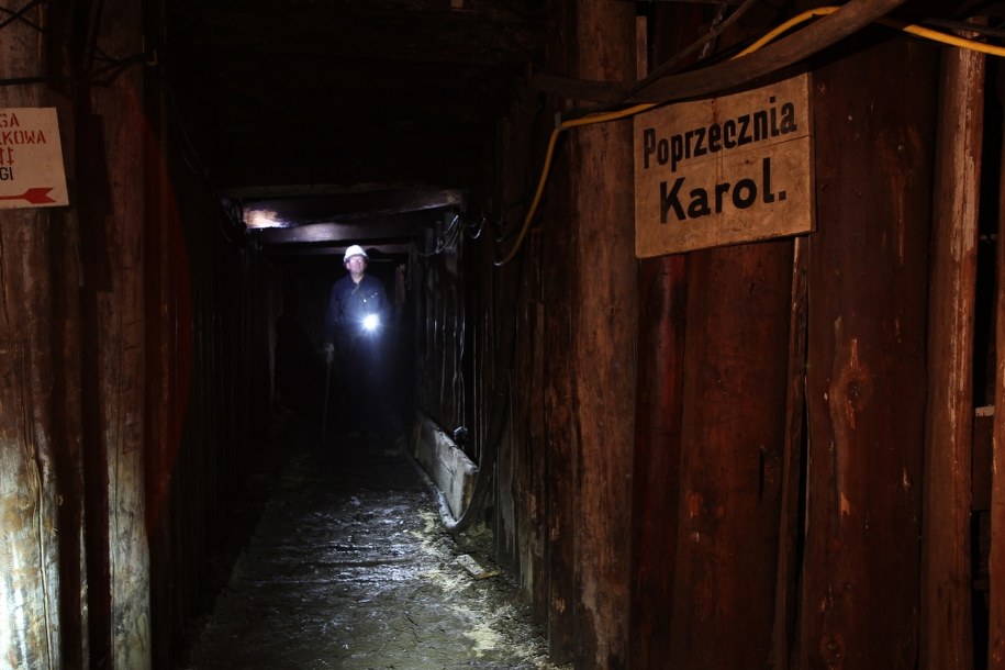 Trasa górnicza Kopalni Soli „Wieliczka” to wyjątkowa podróż w czasie i przestrzeni /fot. R. Stachurski, Kopalnia Soli w Wieliczce  /Materiały prasowe