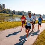 Trasa jak żadna inna. Bieg Trzech Kopców kolejny rok podbija Kraków