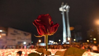 Trasa konduktu pogrzebowego Pawła Adamowicza [MAPA]
