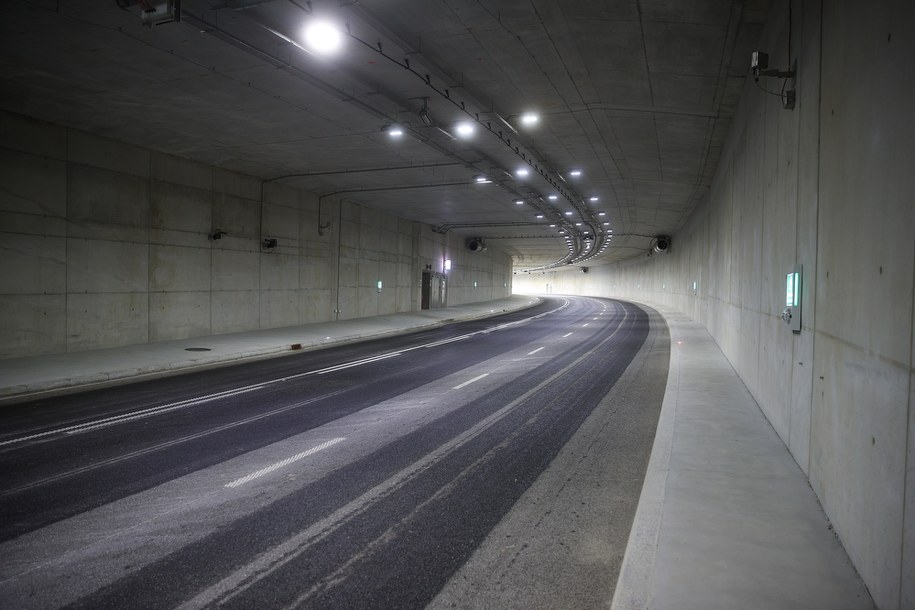 Trasa Łagiewnicka /	Łukasz Gągulski /PAP