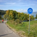 Trasa rowerowa na Wielkanoc i majówkę. Łatwa i z obłędnymi widokami 