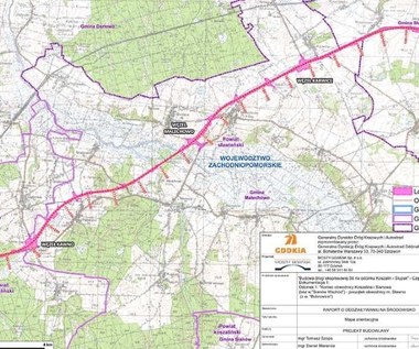 Trasa S6 Koszalin - Słupsk bez wykonawcy. Co dalej z budową?