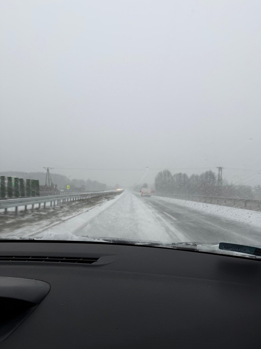 Trasa S7 do Warszawy /Gorąca Linia RMF FM