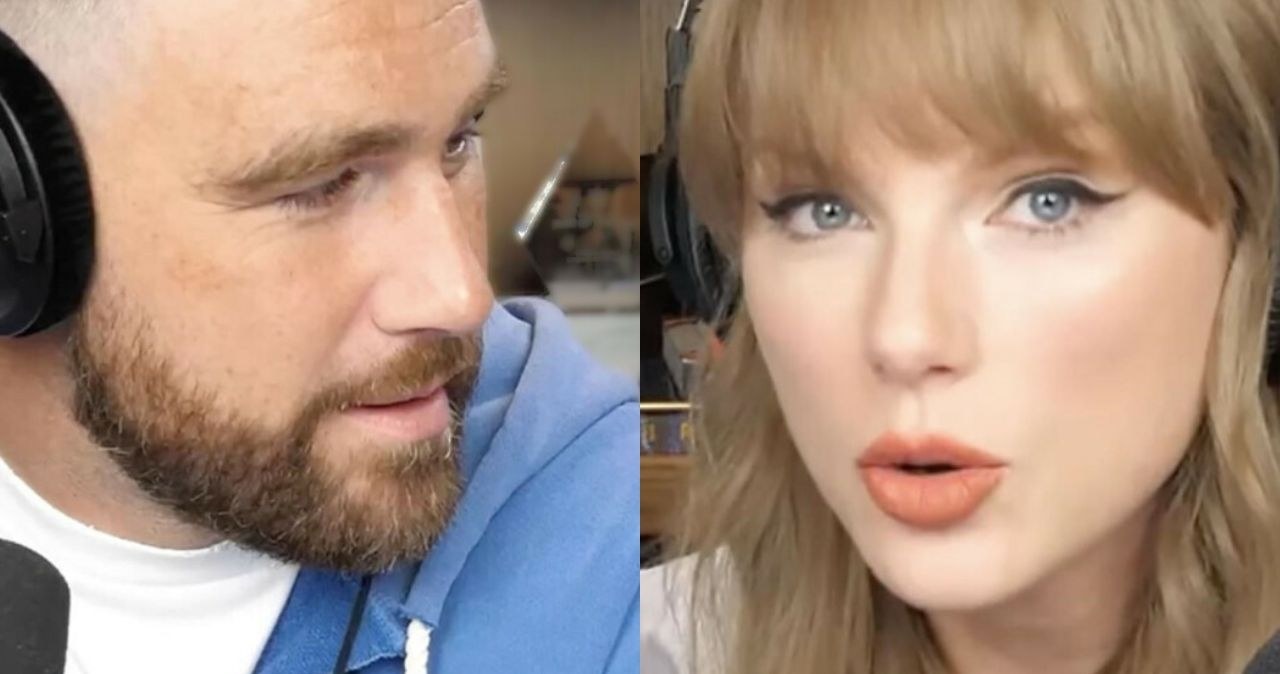 Travis Kelce i Taylor Swift /NIPI/Backgrid/East News /East News