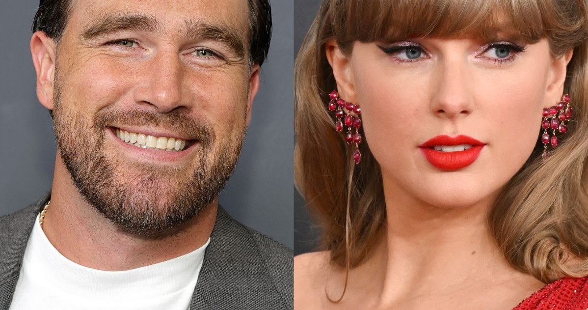 Travis Kelce, Taylor Swift /Christopher Polk / Contributor/ CBS Photo Archive / Contributor /Getty Images