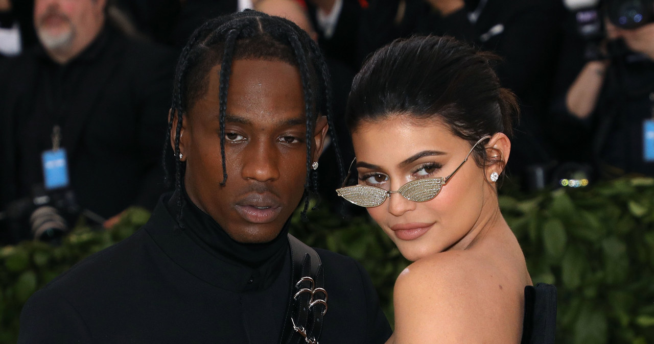 Travis Scott i Kylie Jenner /Taylor Hill /Getty Images