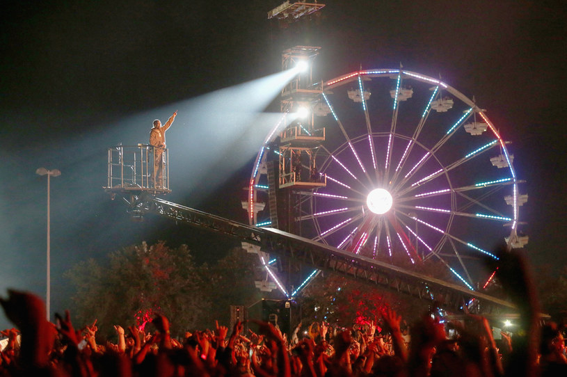 Travis Scott's Astroworld Festival /Gary Miller /Getty Images