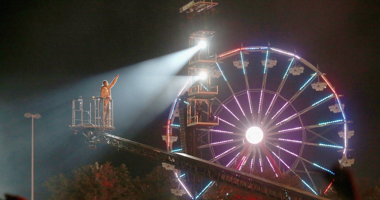 Travis Scott's Astroworld Festival /Gary Miller /Getty Images