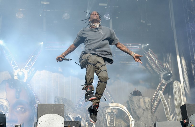 Travis Scott /Kevin Mazur /Getty Images