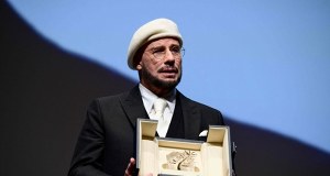 Travolta wzruszony i zaskoczony w Cannes. "To coś więcej niż Oscar"