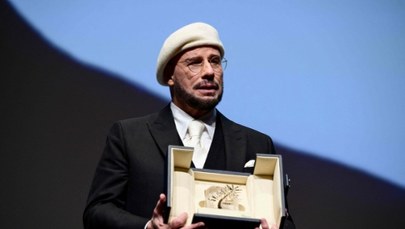 Travolta wzruszony i zaskoczony w Cannes. "To coś więcej niż Oscar"