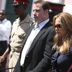 Travolta zeznaje przed sądem