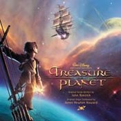 muzyka filmowa: -Treasure Planet
