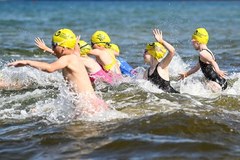 Trefl Aquathlon, czyli LOTTO Challenge Gdańsk dzieciom