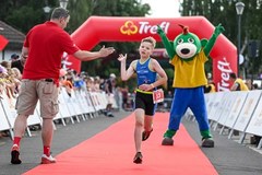 Trefl Aquathlon, czyli LOTTO Challenge Gdańsk dzieciom