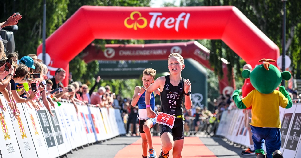 Trefl Aquathlon przed LOTTO Challenge Gdańsk 