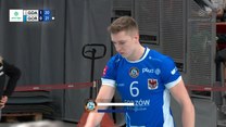 Trefl Gdańsk - Cuprum Stilon Gorzów. Skrót meczu. WIDEO