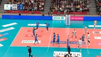 Trefl Gdańsk - MKS Ślepsk Malow Suwałki. Skrót meczu. WIDEO