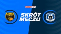 Trefl Sopot - Anwil Włocławek. Skrót meczu. WIDEO