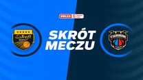 Trefl Sopot - Arriva Polski Cukier Toruń. Skrót meczu. WIDEO