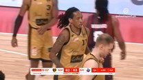 Trefl Sopot - King Szczecin. Skrót meczu. WIDEO