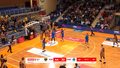 Trefl Sopot - MKS Dąbrowa Górnicza. Skrót meczu. WIDEO