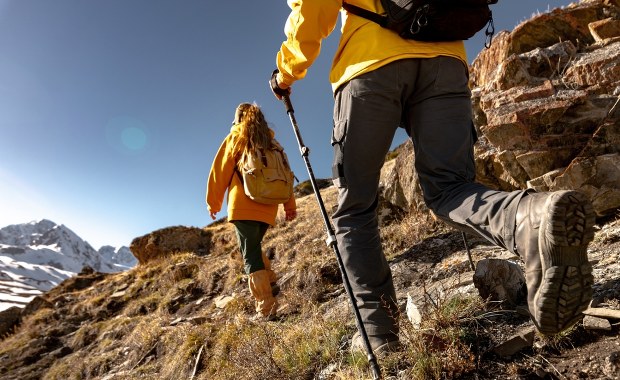 Trekking to nie tylko wędrówka. W RMF FM o magii pieszych wypraw