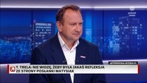 Trela o CPK: Miałem spory dylemat z komponentem lotniskowym