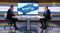 Trela w programie "Graffiti": Będę z Lewicą na dobre i na złe. Na zawsze