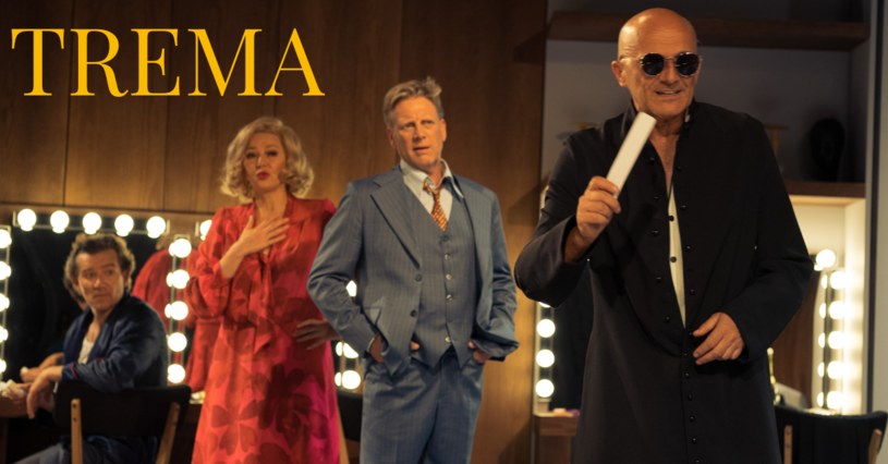 "Trema" w Teatrze Komedia /materiały prasowe