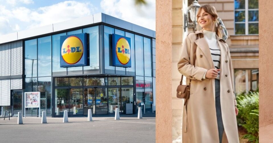 Trencz na jesień za niecałe 70 zł w Lidlu! /adobestock/Lidl /INTERIA.PL