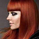 Trendy Schwarzkopf 2013: Fringer