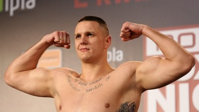 Trener Andrzeja Wawrzyka: Znam tego chłopaka, nie jest na tyle głupi. Będzie chciał zbadać odżywkę