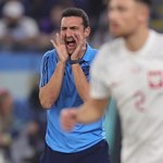 Trener Argentyny: To nasza zasługa, że Polska tak wyglądała