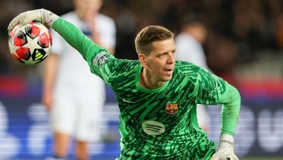 Trener Barcelony o Szczęsnym: Jest teraz numerem jeden w bramce