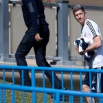 Trener Bayernu: Liczę na to, że we wtorek Lewandowski weźmie udział w treningu 