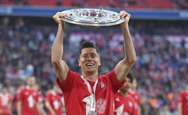 Trener Bayernu skomentował plotki ws. Lewandowskiego. „Stanowisko jest znane”