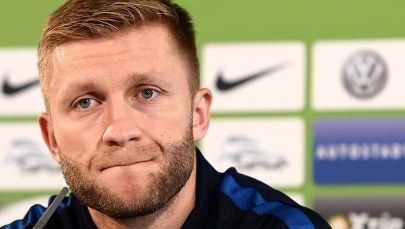 Trener Borussii Dortmund: Błaszczykowski odszedł ze względu na Piszczka