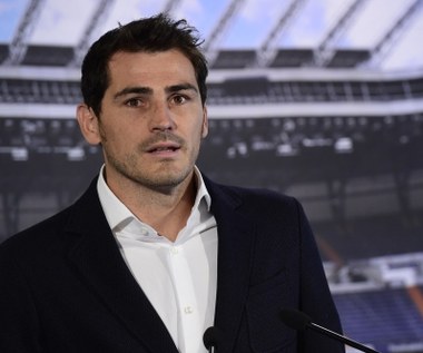 Trener FC Porto po debiucie Ikera Casillasa