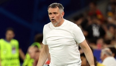 Trener Gruzinów przed meczem z Hiszpanią: Nie chcemy jeszcze wyjeżdżać