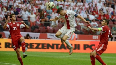 Trener Gruzji: Polska to maszyna, która już ruszyła