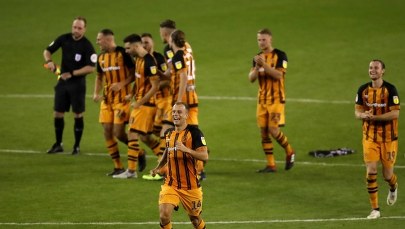 Trener Hull City skomentował sytuację Kamila Grosickiego
