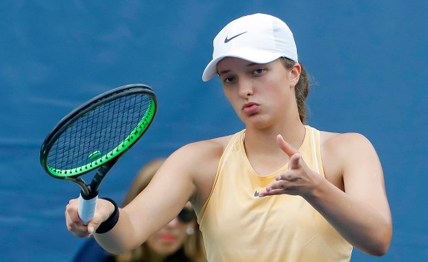 Trener Igi Świątek: Jestem bardzo zadowolony z tego, co osiągnęliśmy w tym sezonie