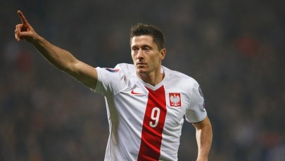 Trener Irlandczyków: Lewandowski nie jest daleko od Messiego czy Ronaldo