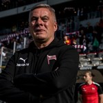 Trener Jacek Zieliński przedłużył kontrakt z Cracovią