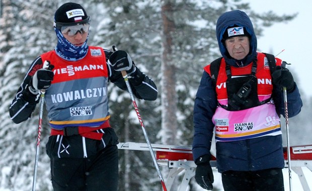 Trener Justyny Kowalczyk: Forma będzie po Tour de Ski 