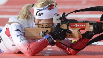 Trener kadry biathlonistek: Pracujemy głównie nad regeneracją