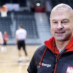Trener kadry koszykarzy: Celem numer jeden jest awans na EuroBasket