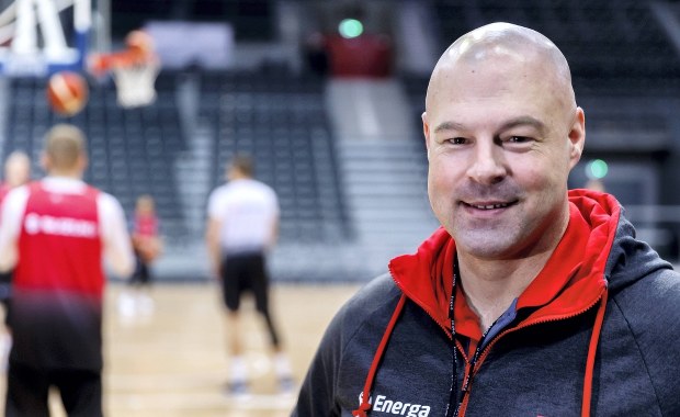 Trener kadry koszykarzy: Celem numer jeden jest awans na EuroBasket