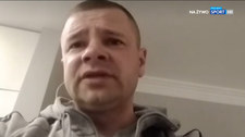 Trener Korony Kielce, Kamil Kuzera w programie Magazyn Fortuna I Ligi (POLSAT SPORT). Wideo